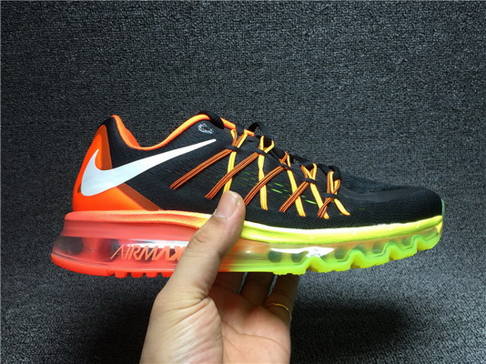 Super Max Nike Air Max 2015 Men--003